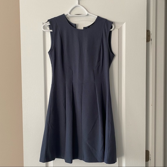 NWOT Dynamite Fit and Flare Dress - Picture 1 of 6